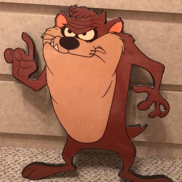 TASMANIAN DEVIL. GREAT FOR KIDS AND ADULTS - Picture 3 of 6